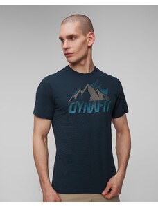 Pánské technické tričko Dynafit Transalper Graphic