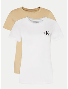 2-dílná sada T-shirts Calvin Klein Jeans