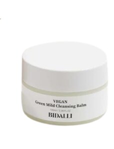 BIDALLI - VEGAN GREEN MILD CLEANSING BALM - Odličovací balzám 100 ml