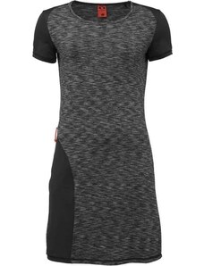Loap (navržené v ČR, ušito v Asii) Dámské sportovní šaty Loap Mapsa šedé