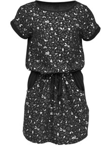 Loap (navržené v ČR, ušito v Asii) Dámské šaty Loap Aslaris černé