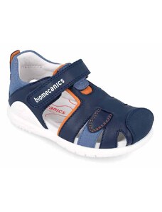 Dětské sandálky Biomecanics 242255-A Ocean