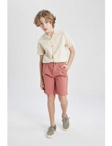 DEFACTO Boy Gabardine Shorts