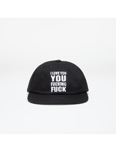 Kšiltovka RIPNDIP Ily Fuckin Fuck Strapback Black