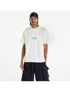 Pánské tričko ROA Shortsleeve Graphic Tee Blanc de Blanc