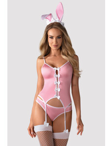 Obsessive Sexy halloweenský kostým Bunny suit