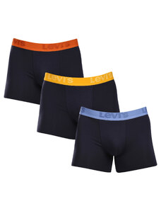 3PACK pánské boxerky Levis vícebarevné (905045001 024)