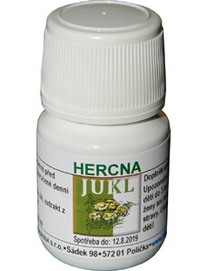 Jukl tinktura hercna 30 ml