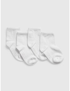 GAP Dětské ponožky, 4 páry - Kluci