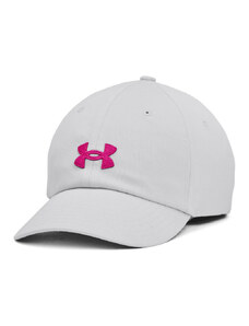 Under Armour Women's Blitzing Adjustable | Halo Gray/Astro Pink