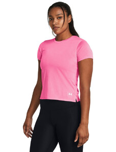 Under Armour Streaker SS | Fluo Pink/Reflective