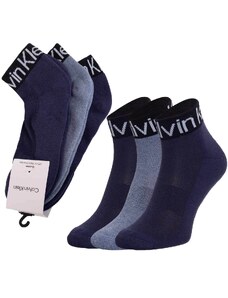 Calvin Klein Jeans Man's 3Pack Socks 701218722004