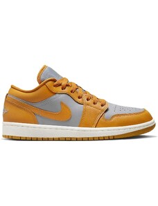 Air Jordan 1 Low Cement Grey Chutney (Women's)