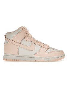 Nike Dunk High Sail Crimson Tint (Women's)