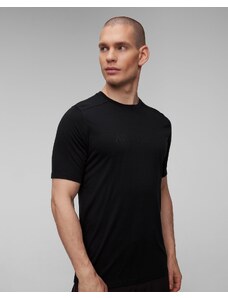 Černé pánské tričko Arcteryx Ionia MW Arc Logo SS M