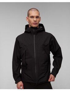 Černá pánská horolezecká bunda Goldwin PERTEX SHIELD AIR Mountaineering Jacket