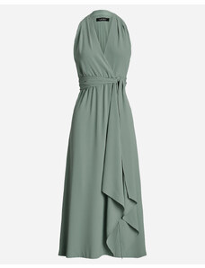 LAUREN RALPH LAUREN SILKY GGT 154-COCKTAIL DRESS