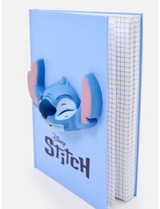 Sinsay - Zápisník A5 Stitch - vícebarevná