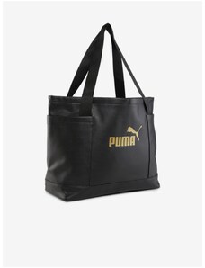 Černá dámská taška Puma Core Up Large Shopper - Dámské