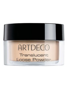 Artdeco Translucent Loose Powder 8 g odstin 02 Translucent Light