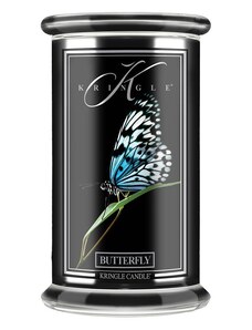 Kringle Candle svíčka Reserve Butterfly (sójový vosk), 623 g