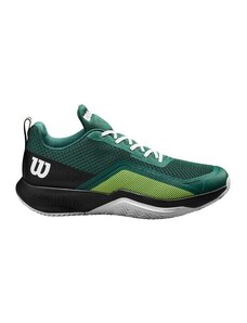Pánská tenisová obuv Wilson Rush Pro Lite Evergreen/Black EUR 42