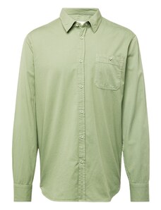 MUSTANG Košile 'DRYDEN' pastelově zelená