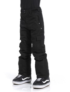 Kalhoty Rehall BUZZ-R JR Black