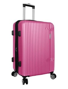 Velký skořepinový cestovní kufr s expandérem 120 l Madisson 02604