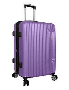 Střední skořepinový cestovní kufr s expandérem 70 l Madisson 02603