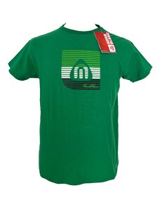Nové pánské zelené tričko s emblémem Nordblanc