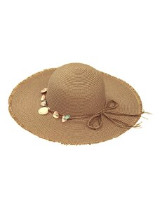 Karfil Hats Dámský letní klobouk Adeline béžový