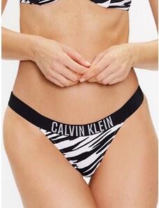 Zebra Spodní Díl Plavek - Calvin Klein