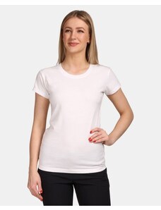 Dámské bavlněné tričko Kilpi PROMO-W