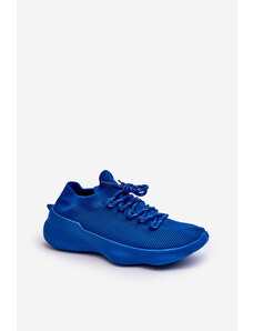 Kesi Dámské modré nazouvací sportovní boty Juhitha