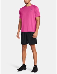 Under Armour Kraťasy UA Woven Wdmk Shorts-BLK - Pánské