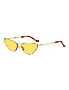 Sluneční brýle Etro dámské, žlutá barva, ETRO 0035/S