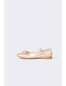 DEFACTO Girl Flat Sole Babet