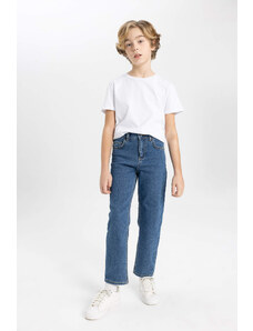 DEFACTO Boy Loose Fit Standard Leg Jeans