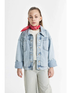 DEFACTO Girl Jean Jacket