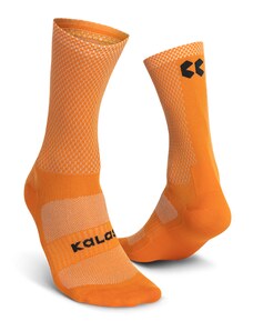 KALAS Z3 | Ponožky vysoké Verano | orange | Velikost: 37-39