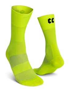 KALAS RIDE ON Z | Ponožky vysoké | fluo | Velikost: 37-39