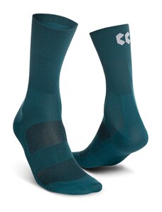 KALAS Z3 | Ponožky vysoké | petrol blue | Velikost: 37-39