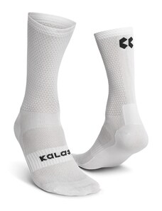 KALAS Z3 | Ponožky vysoké Verano | white | Velikost: 37-39