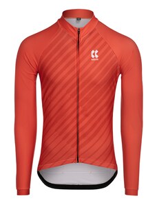 KALAS MOTION Z4 | Dres dlouhý rukáv | Coral Red | Velikost: 2(S)