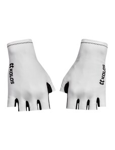 KALAS RIDE ON Z | Krátké rukavice | bílé | Velikost: 6(XS)