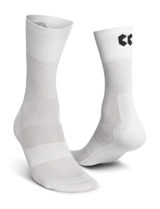 KALAS Z3 | Ponožky Vysoké | White | Velikost: 37-39