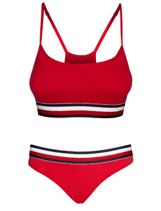 Tommy Hilfiger Sportovní podprsenka a Tanga