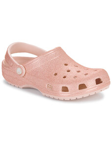 Crocs Pantofle Classic Glitter Clog >