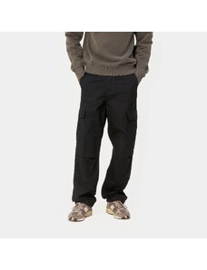 Carhartt WIP Regular Cargo Pant Cotton Columbia Ripstop Black Rinsed I032467_89_02